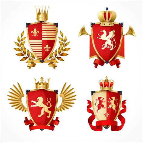 Is coat of arms a symbol?