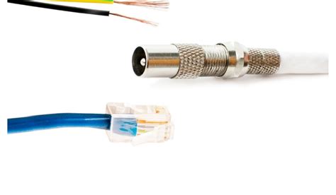 Is coax as good as Ethernet?