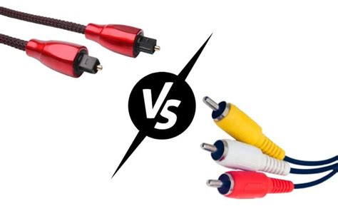Is coax better than RCA?