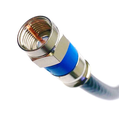 Is coaxial cable or copper?