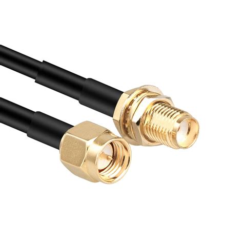 Is coaxial cable used for Wi-Fi?