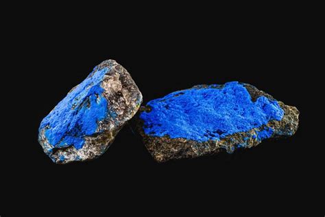 Is cobalt a mineral or rock?