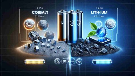 Is cobalt better than lithium?