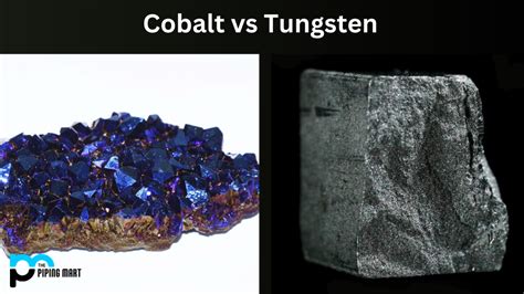 Is cobalt more expensive than tungsten?