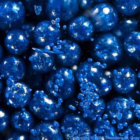 Is cobalt naturally blue?