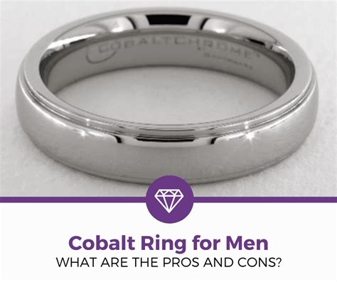 Is cobalt ring bad for you?
