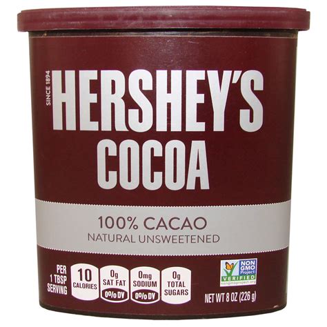 Is cocoa powder 100% cacao?