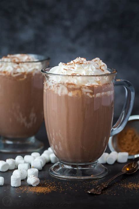Is cocoa powder just hot chocolate?