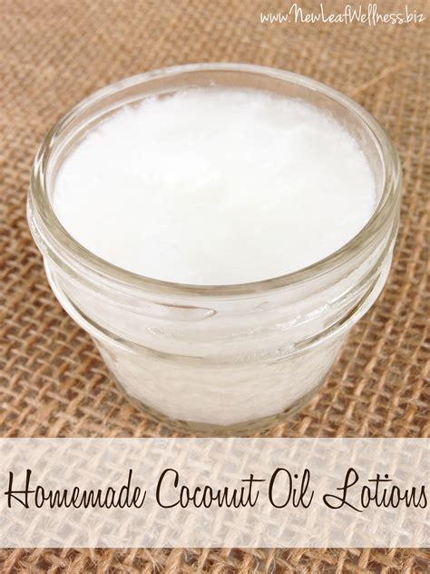 Is coconut oil a better moisturizer than lotion?