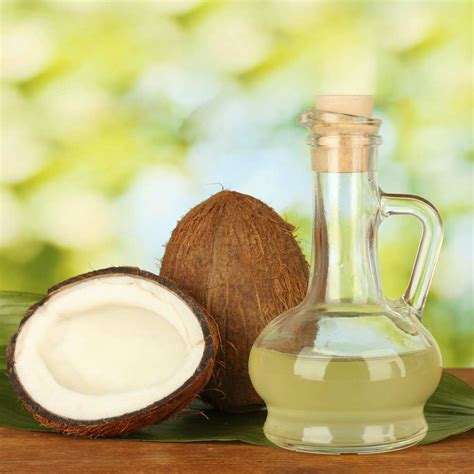 Is coconut oil good for wood?