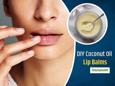 Is coconut oil lip gloss good?