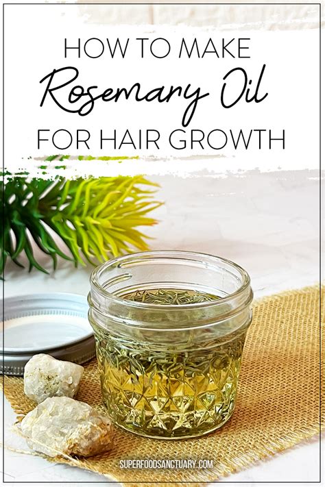 Is coconut oil or rosemary oil better for your hair?