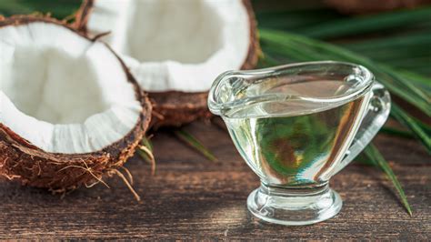 Is coconut oil safe for metal?