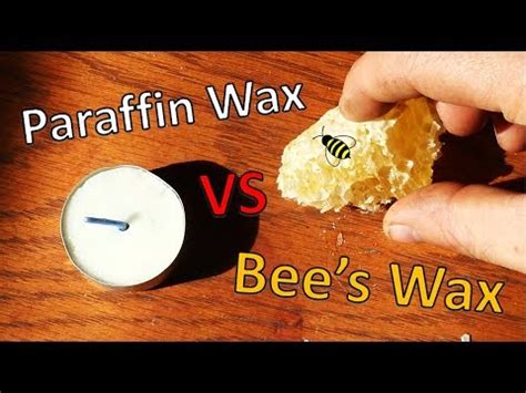 Is coconut wax better than beeswax?