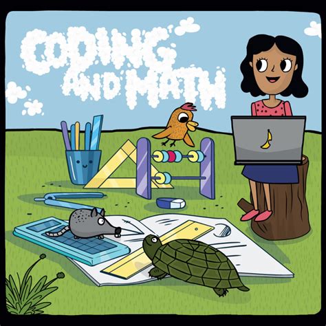 Is coding a lot of math?