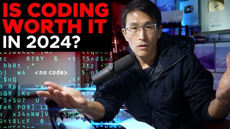 Is coding worth it 2024?