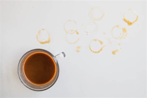 Is coffee a permanent stain?