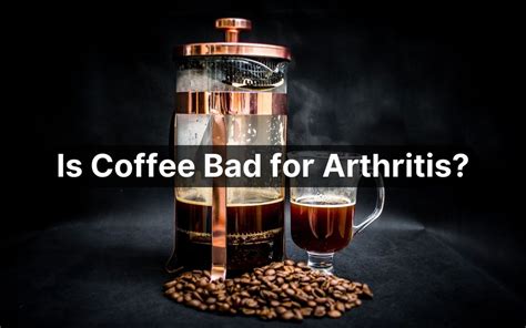 Is coffee bad for RA?