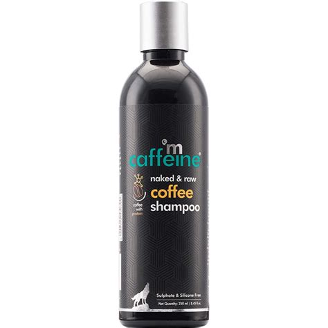 Is coffee shampoo safe?