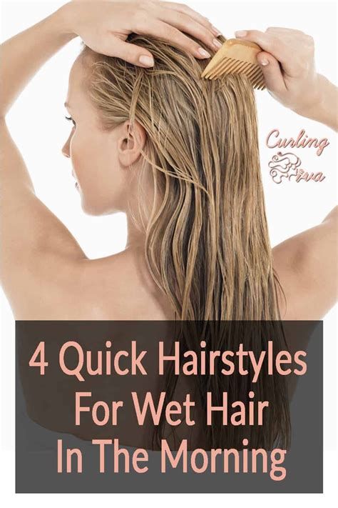 Is cold air bad for wet hair?