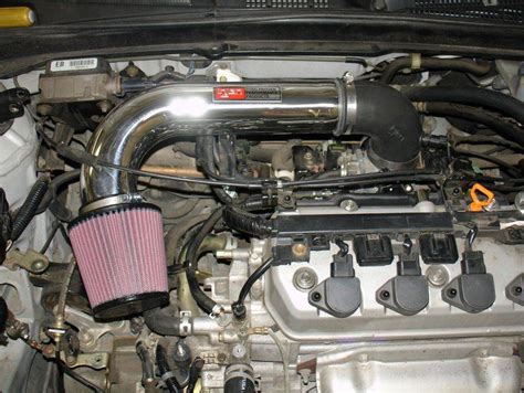 Is cold air better for an engine?