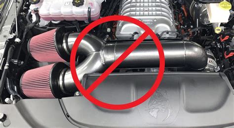 Is cold air intake better for gas?