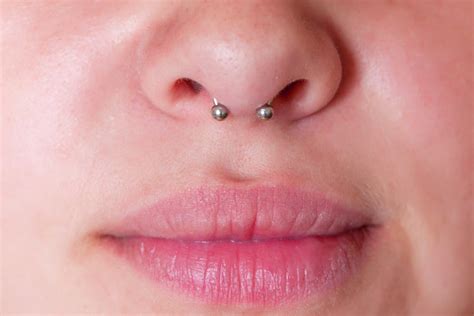Is cold bad for piercings?