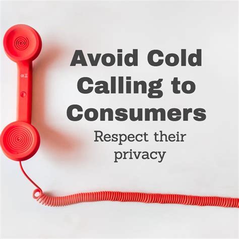 Is cold calling banned under GDPR?
