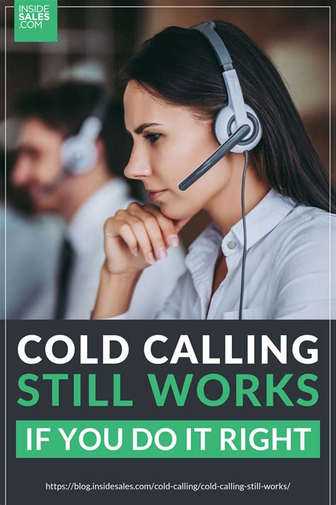 Is cold calling still popular?