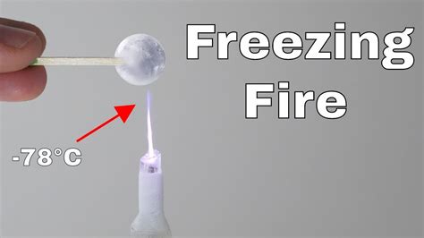Is cold flame possible?