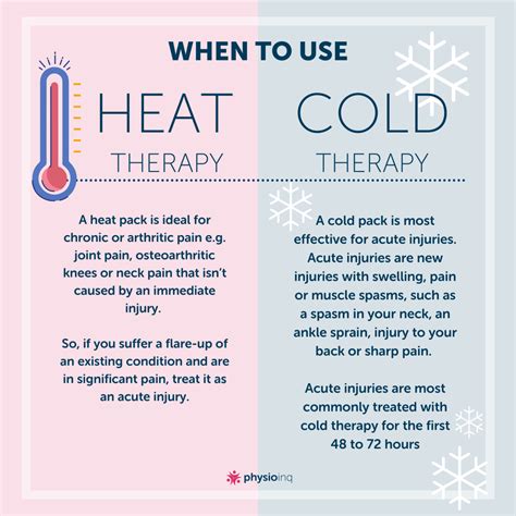 Is cold or hot better for anxiety?