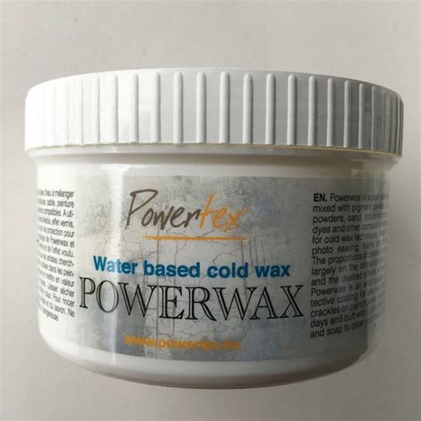Is cold wax better?