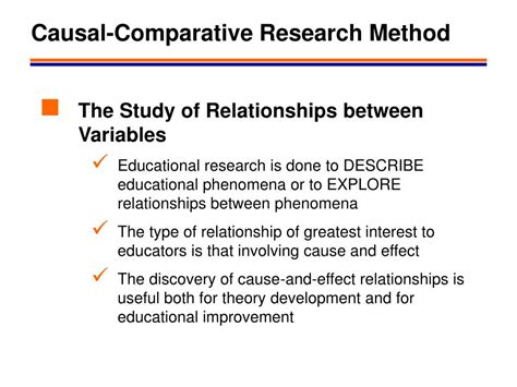 Is comparative analysis a research design?