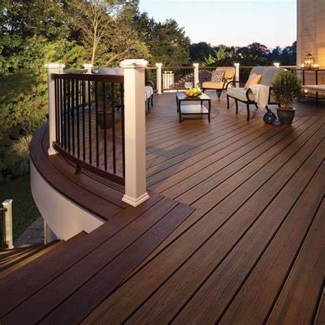 Is composite decking high maintenance?