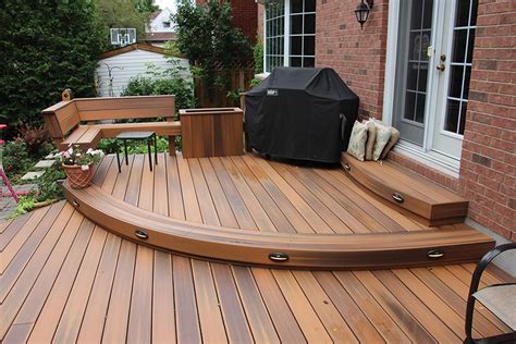 Is composite decking low maintenance?