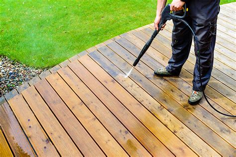 Is composite decking maintenance free?
