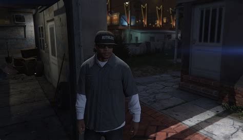 Is compton in GTA?