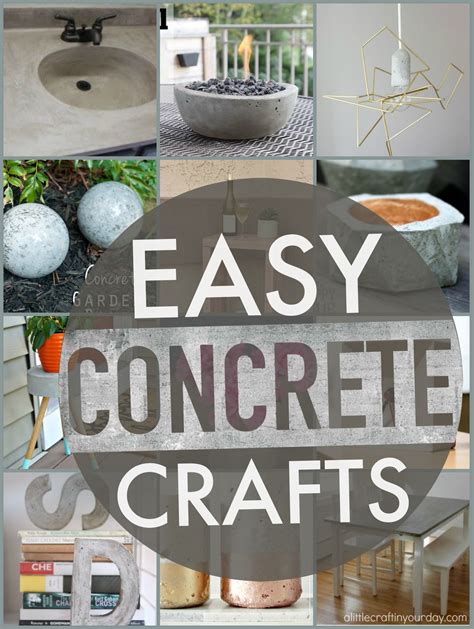 Is concrete easy DIY?