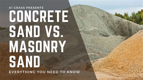 Is concrete just cement and sand?