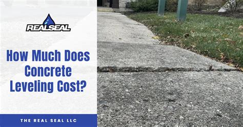 Is concrete leveling expensive?