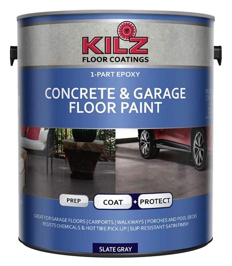 Is concrete paint any good?