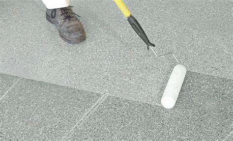 Is concrete slip proof?