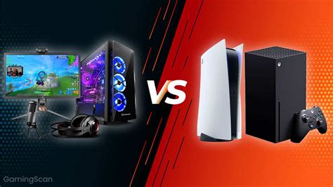 Is console better than PC for gaming?