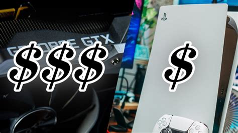 Is console cheaper than PC?