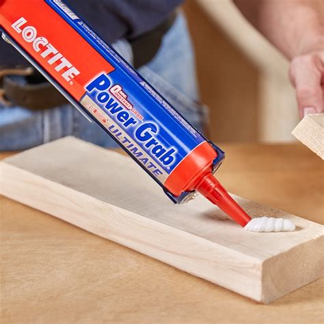 Is construction adhesive a glue?