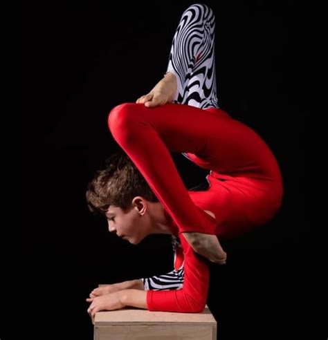 Is contortion genetic?