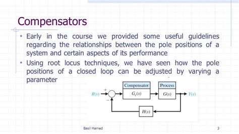 Is controller and compensator same?