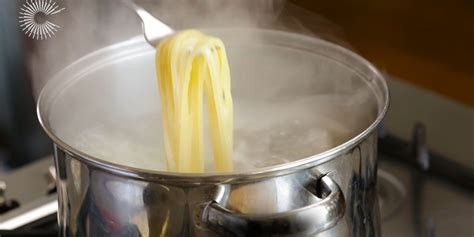 Is cooking pasta reversible?