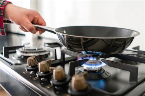 Is cooking with propane carcinogenic?
