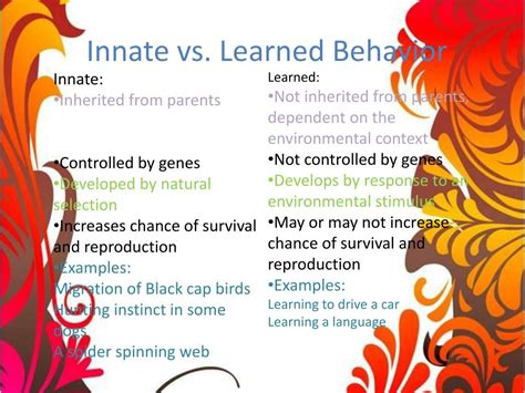 Is coordination natural or learned?